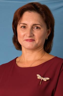 Волобой Галина Александровна