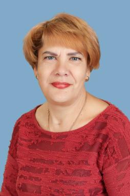 Смирнова Елена Геннадьевна